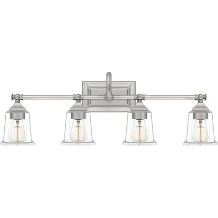 Quoizel Nicholas Vanity Light NLC8604BN